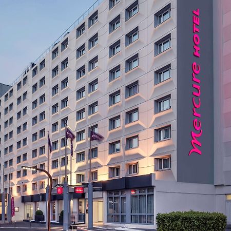 מונטרוג' Mercure Paris Porte D'Orleans מראה חיצוני תמונה