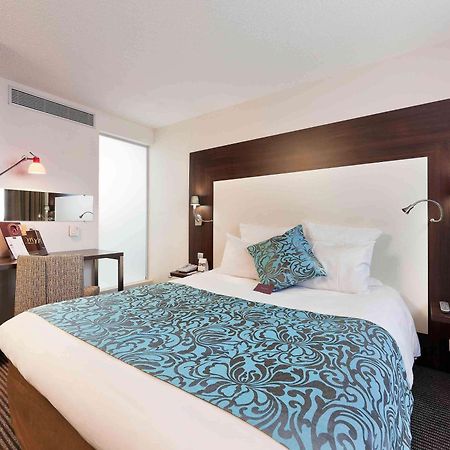 מונטרוג' Mercure Paris Porte D'Orleans מראה חיצוני תמונה