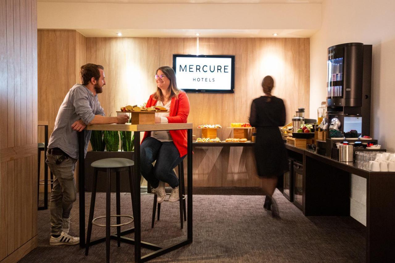 מונטרוג' Mercure Paris Porte D'Orleans מראה חיצוני תמונה