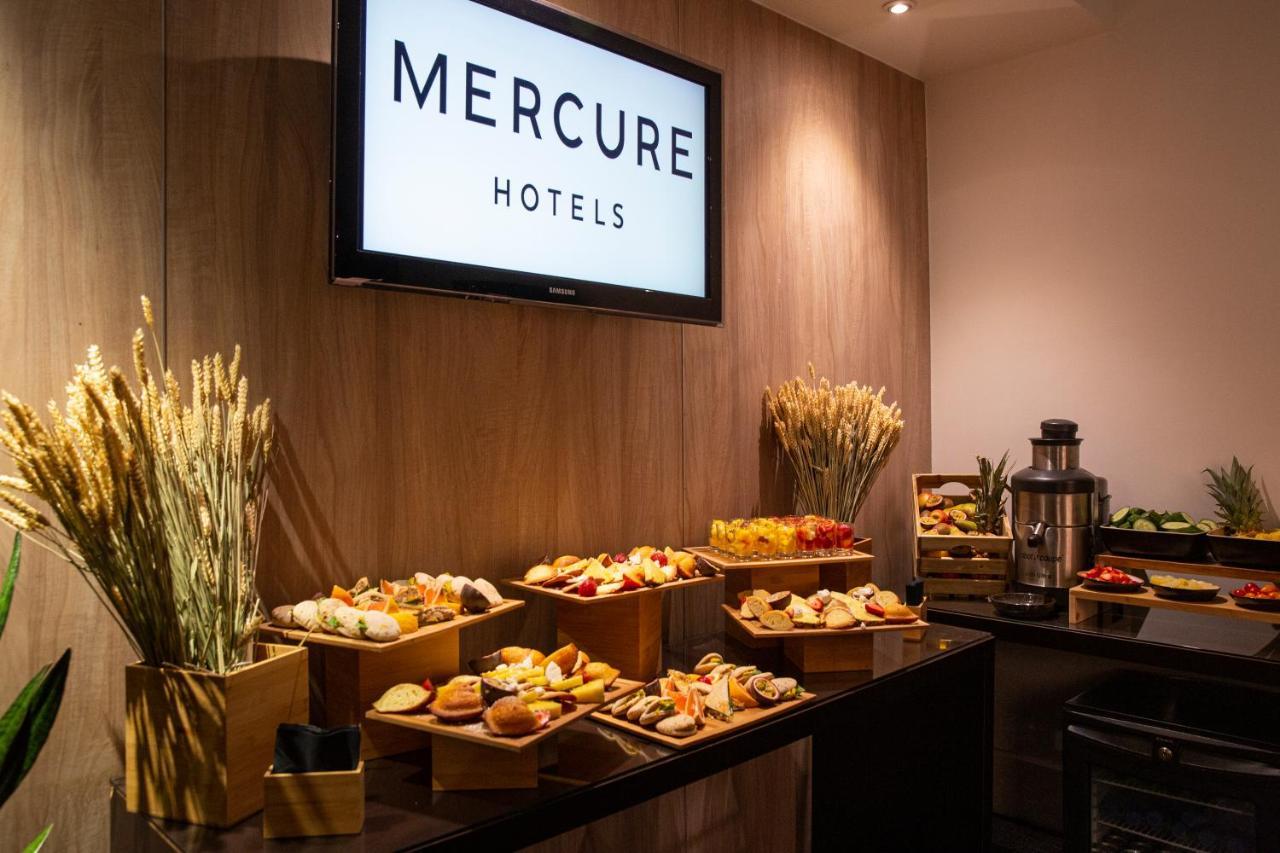 מונטרוג' Mercure Paris Porte D'Orleans מראה חיצוני תמונה